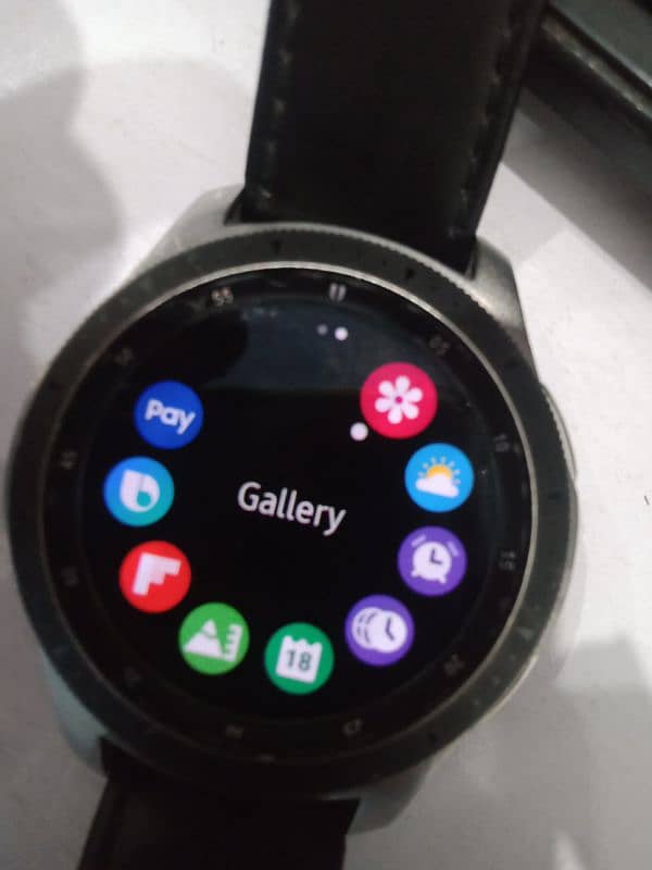 Samsung Smart Watch S4 4