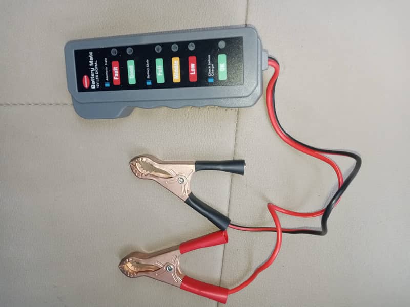 Car battery tester for sale 0