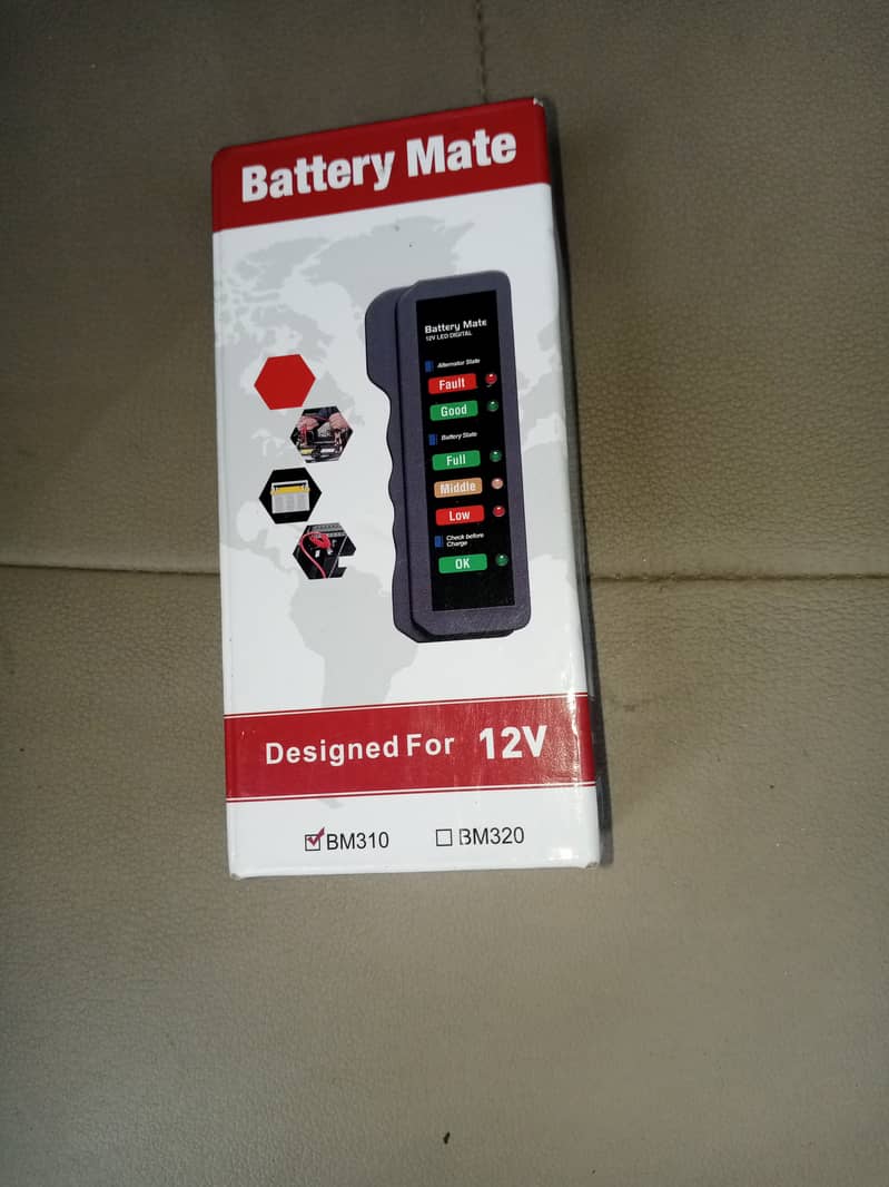 Car battery tester for sale 1