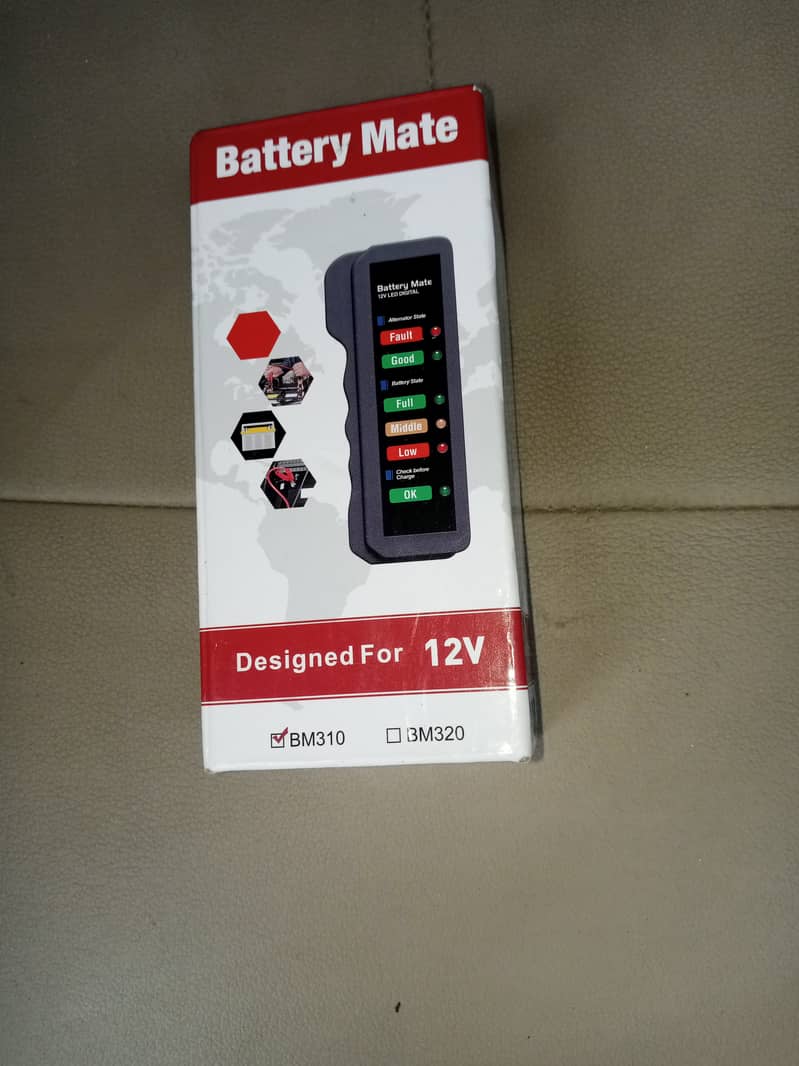 Car battery tester for sale 2