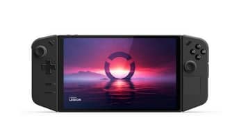 Lenovo Legion Go 8.8" 144Hz WQXGA Gaming Handheld