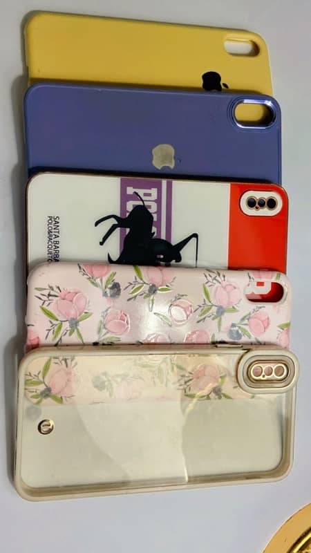 Iphone XS Max Premium Covers 0