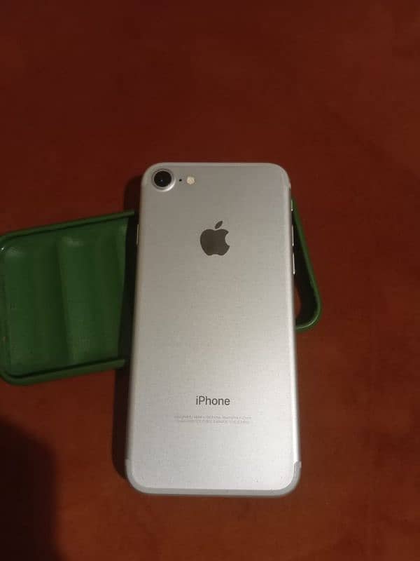 Iphone 7 Non PTA 32GB For Sale 1