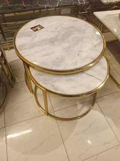 luxury Centre Tables, Wall Mirrors, Corners, etc