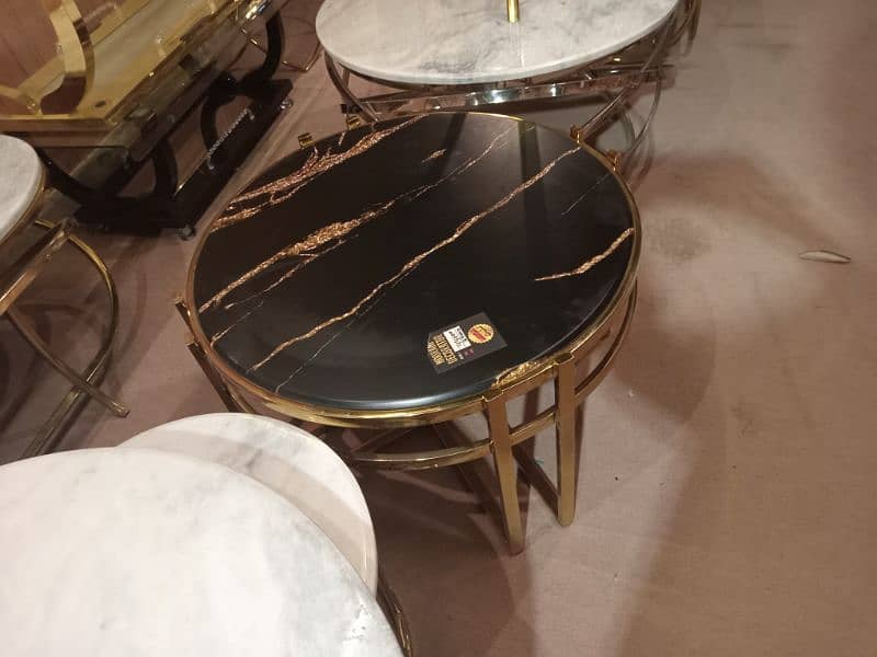 luxury Centre Tables, Wall Mirrors, Corners, etc 5