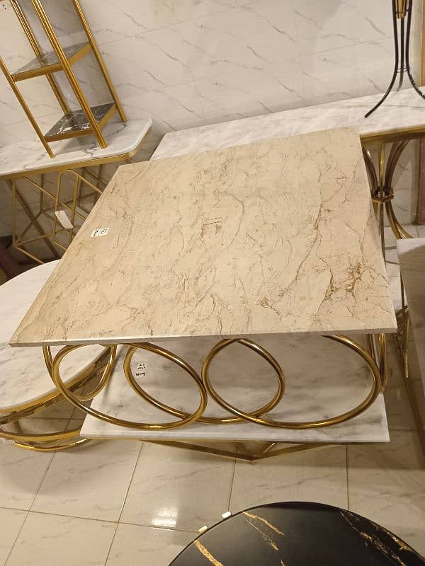 luxury Centre Tables, Wall Mirrors, Corners, etc 8