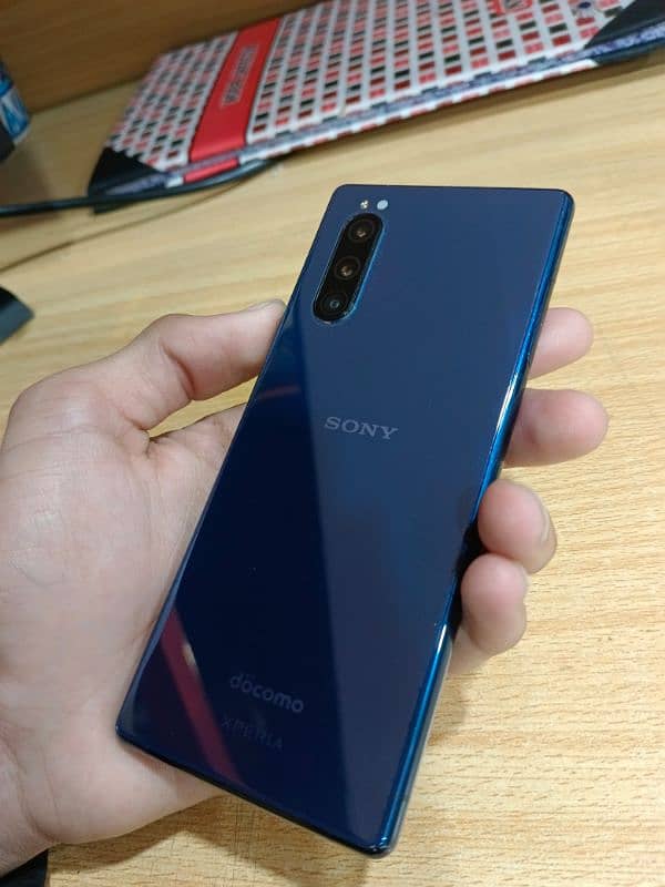 Sony Xperia 5 Official PTA Approved 0