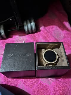 Michael Kors Smart Watch Brand New