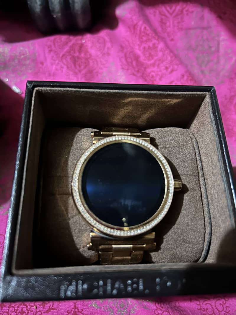 Michael Kors Smart Watch Brand New 2