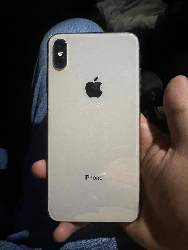 Iphone XsMax Urgent sale 0