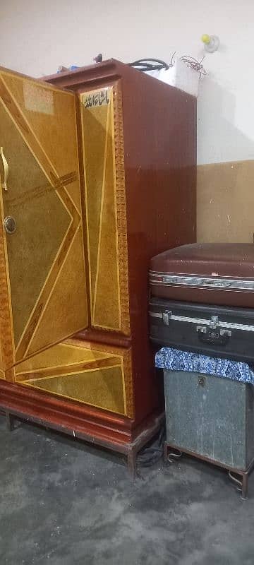 IRON SAFE ( BISTRO WALI SAFE ) 2