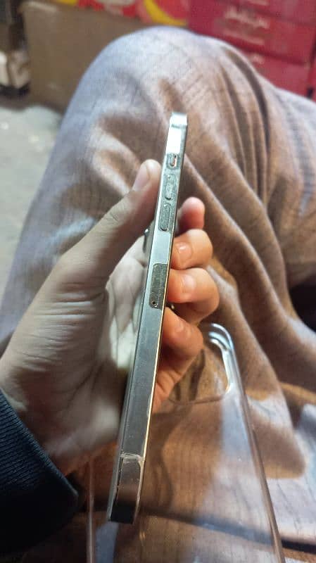 iPhone 12 pro max 256gb non pta in mint condition 3