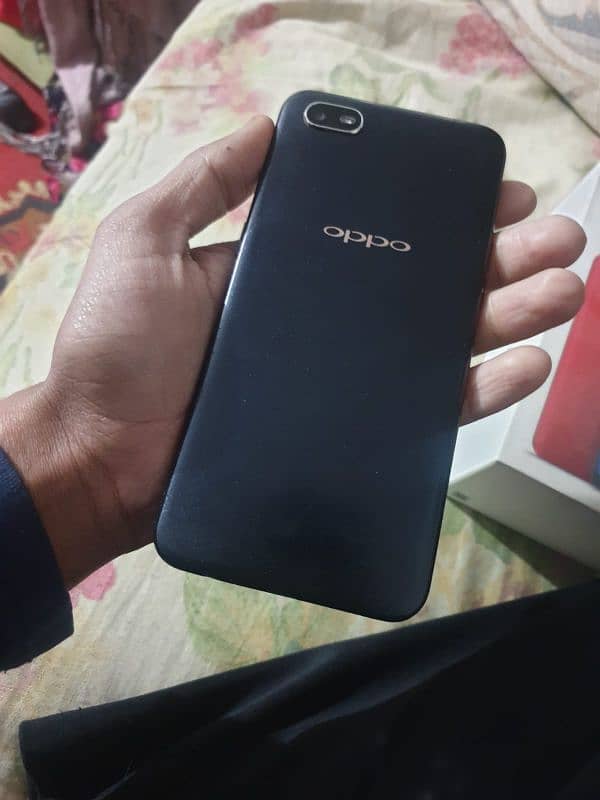 oppo A1k with box 3