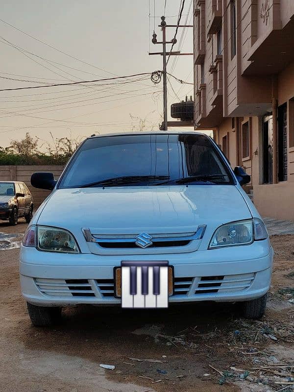 Suzuki Cultus VXR 2007 0