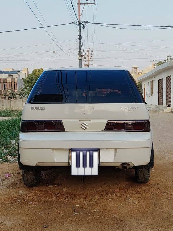 Suzuki Cultus VXR 2007 1