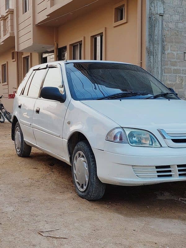 Suzuki Cultus VXR 2007 2