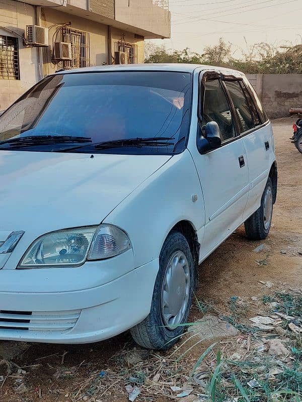 Suzuki Cultus VXR 2007 3