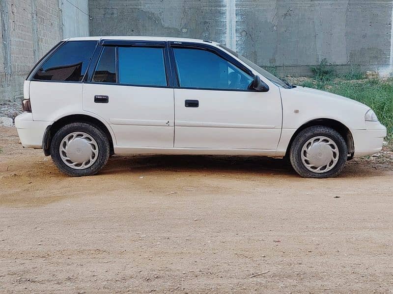 Suzuki Cultus VXR 2007 4