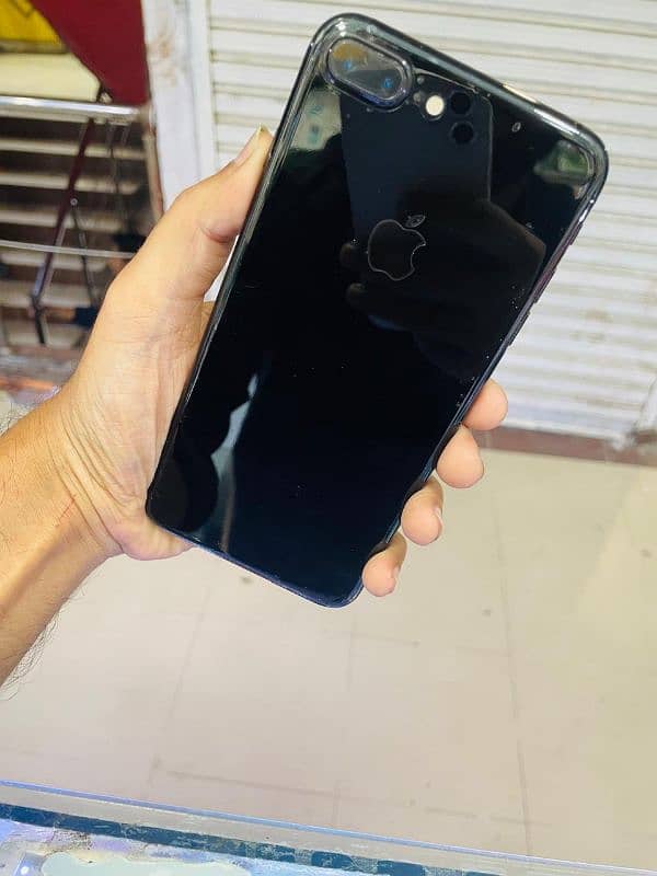 iPhone 7plus 128gb PTA Approved 4