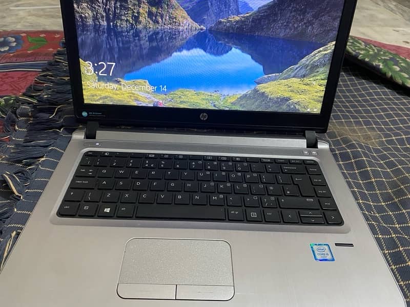 Hp probook i5 laptop 1