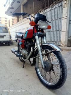 Honda CG 125