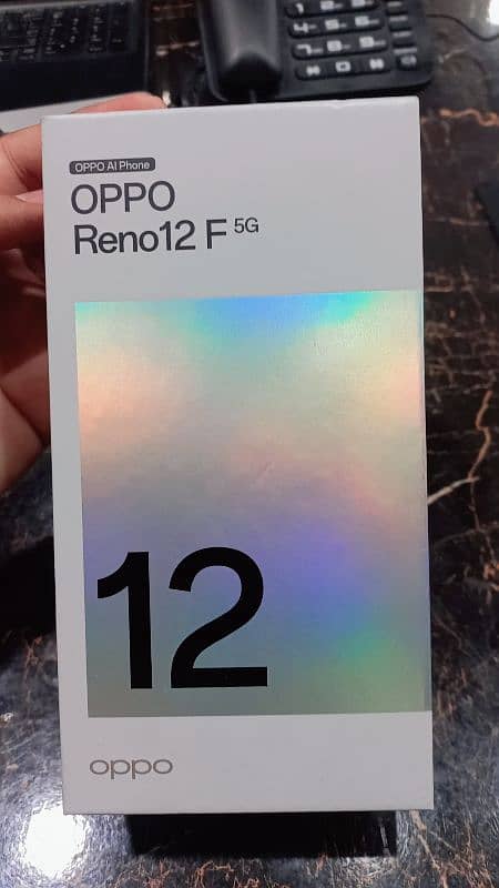 Oppo Reno12 F 5G 2