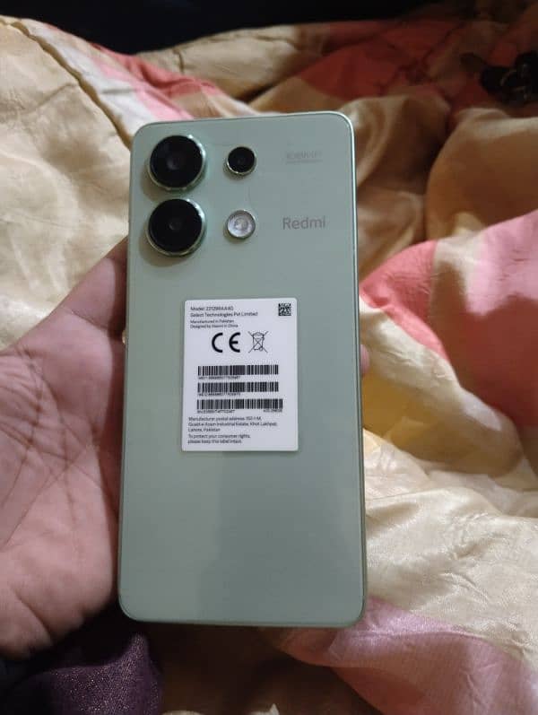 redmi note 13 6