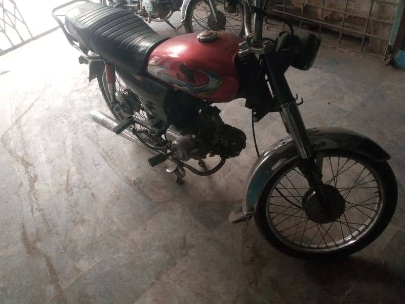 zaxmco bike 2018 peshwar num 2