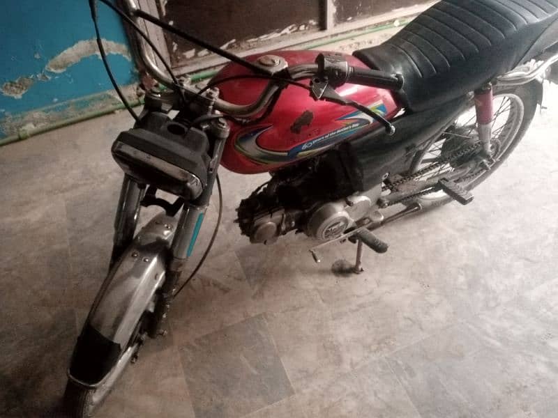 zaxmco bike 2018 peshwar num 3