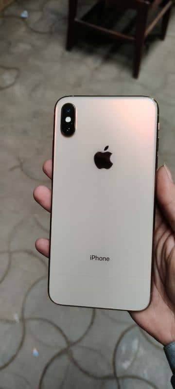 Iphone XS MAX 0