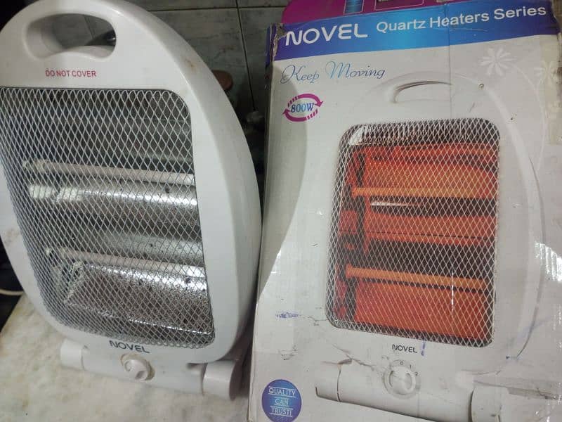 electric heater 1