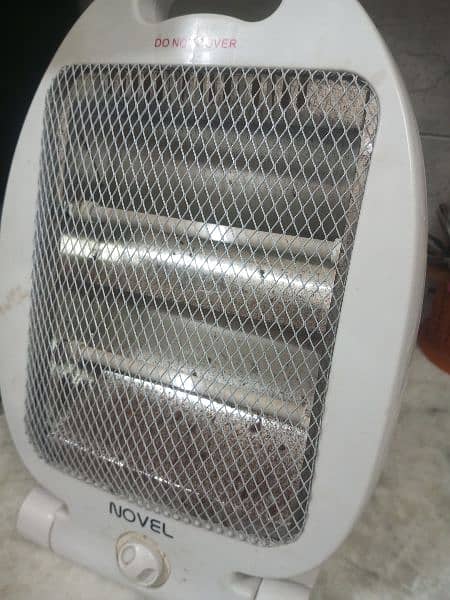 electric heater 2