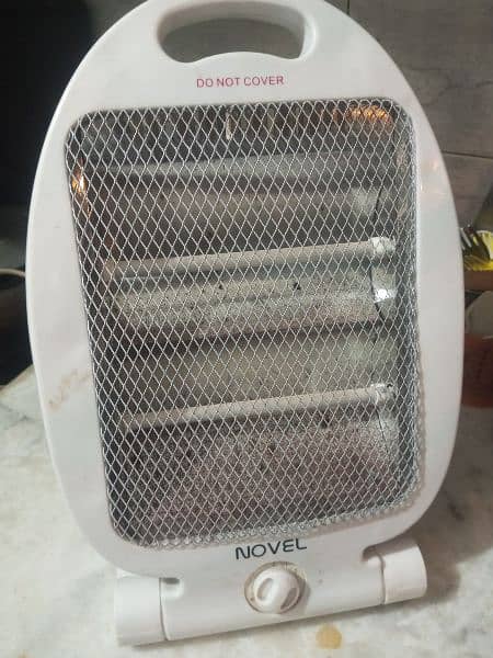 electric heater 4