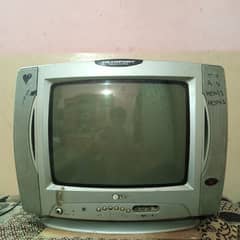 television