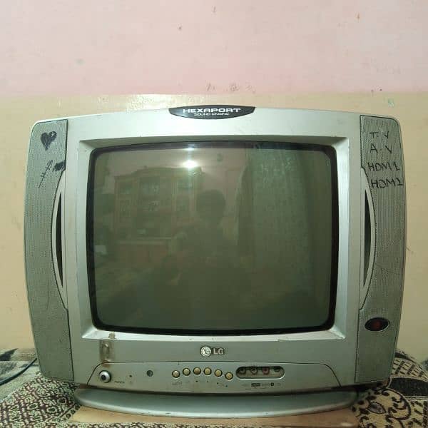 television 0