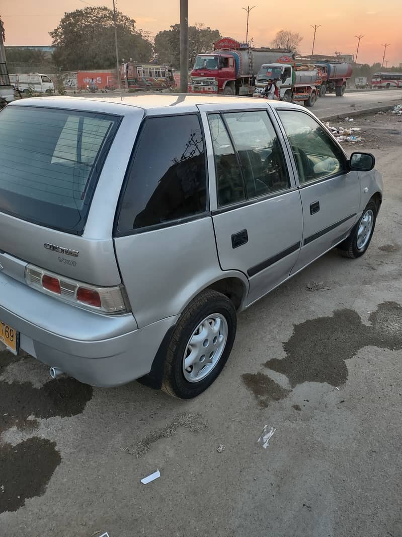 Suzuki Cultus VXR 2007 0