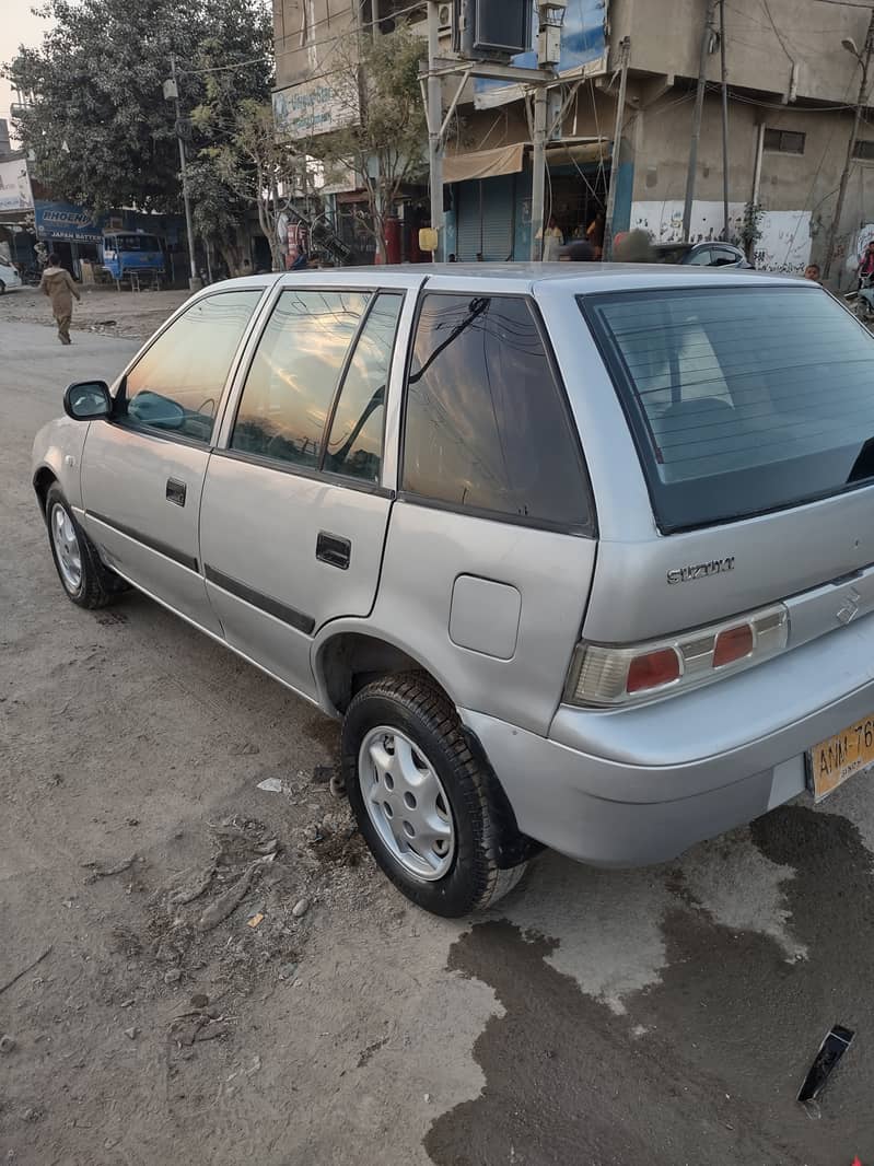 Suzuki Cultus VXR 2007 1