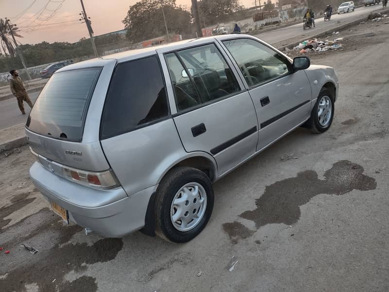 Suzuki Cultus VXR 2007 2