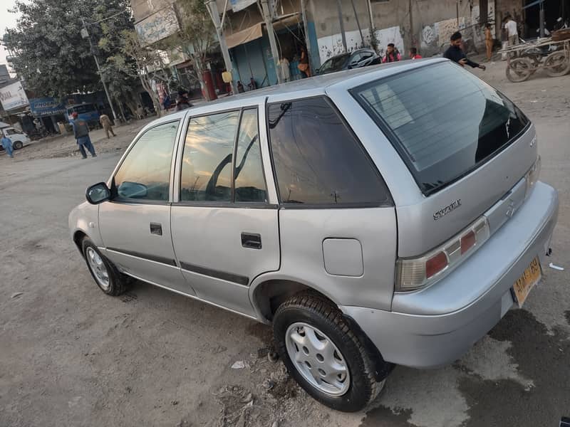 Suzuki Cultus VXR 2007 3