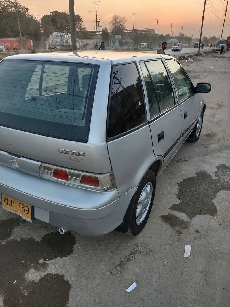 Suzuki Cultus VXR 2007 4