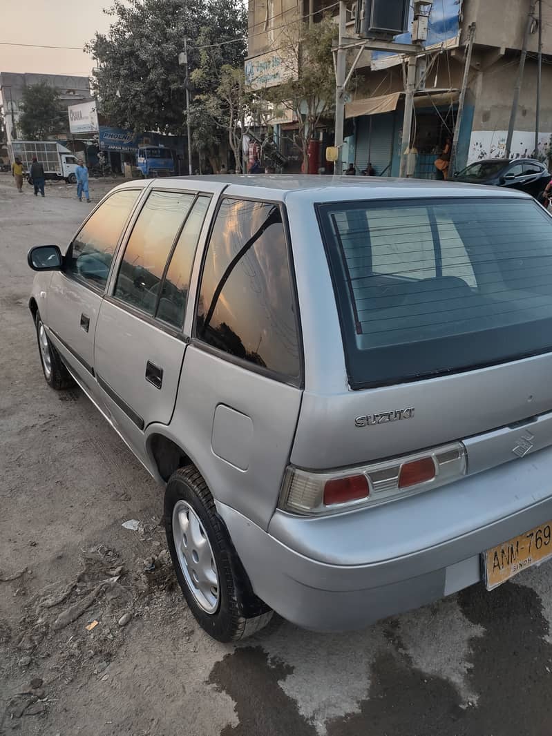 Suzuki Cultus VXR 2007 5