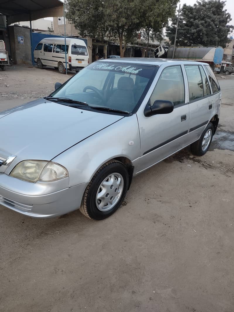 Suzuki Cultus VXR 2007 6