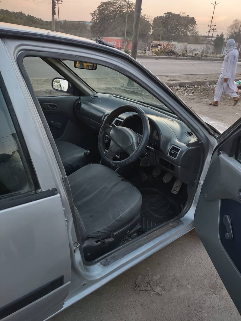 Suzuki Cultus VXR 2007 9