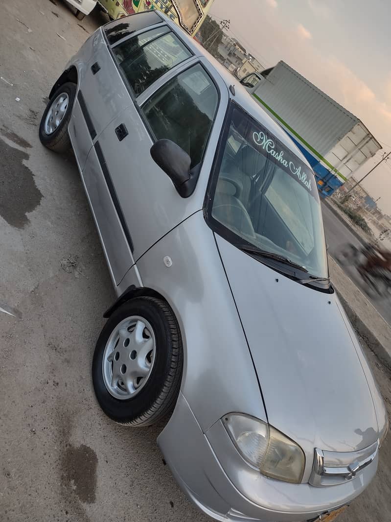 Suzuki Cultus VXR 2007 10