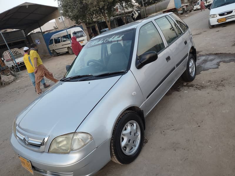 Suzuki Cultus VXR 2007 11