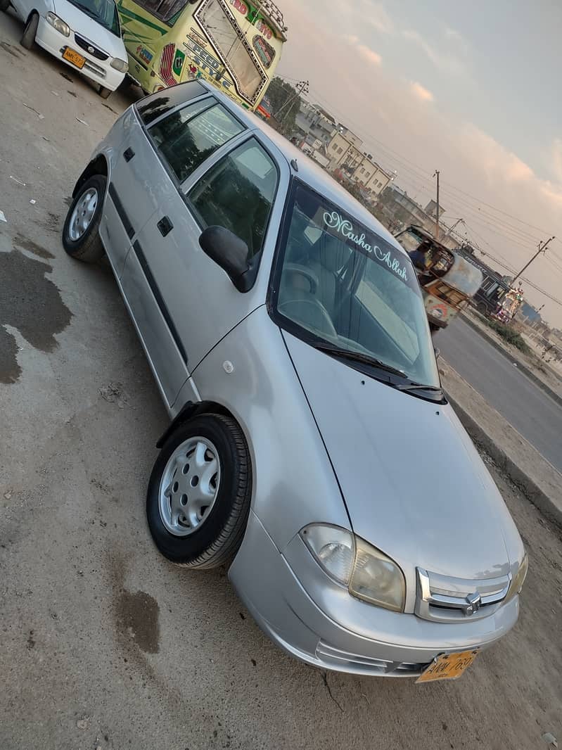 Suzuki Cultus VXR 2007 12