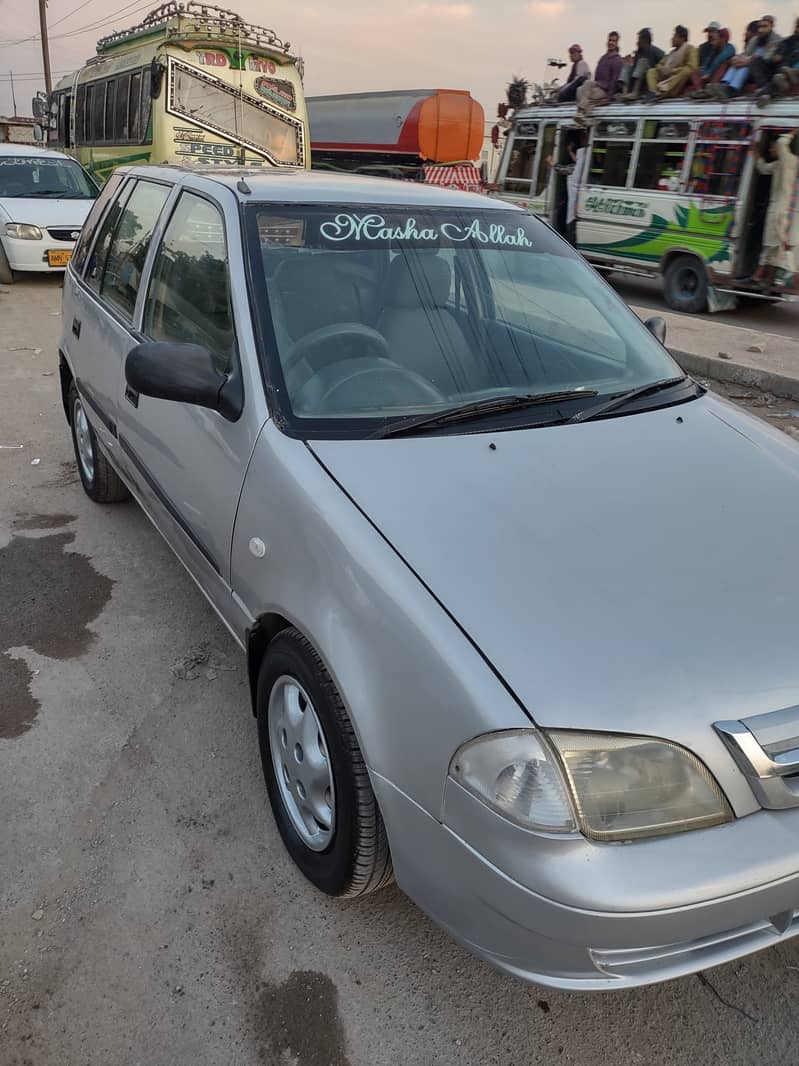 Suzuki Cultus VXR 2007 13