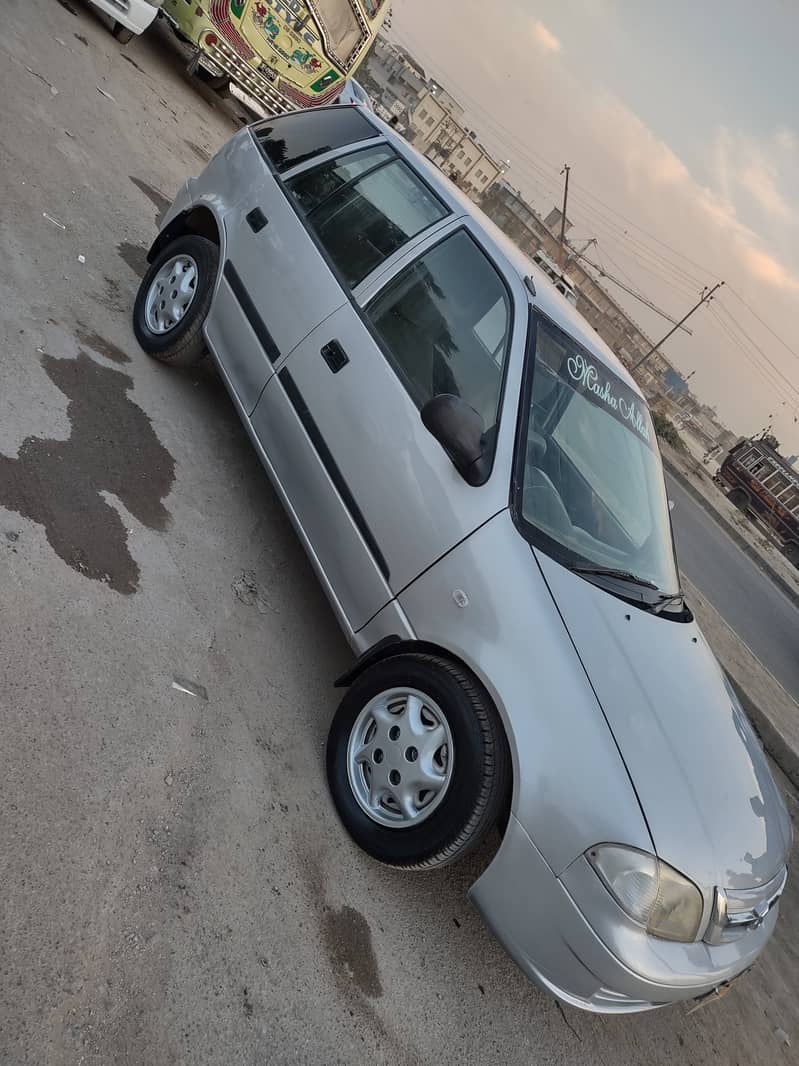 Suzuki Cultus VXR 2007 14