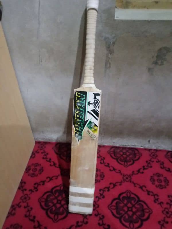 Spartan Hardball Bat 1