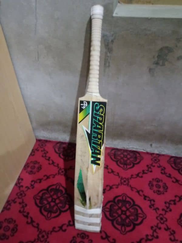 Spartan Hardball Bat 3